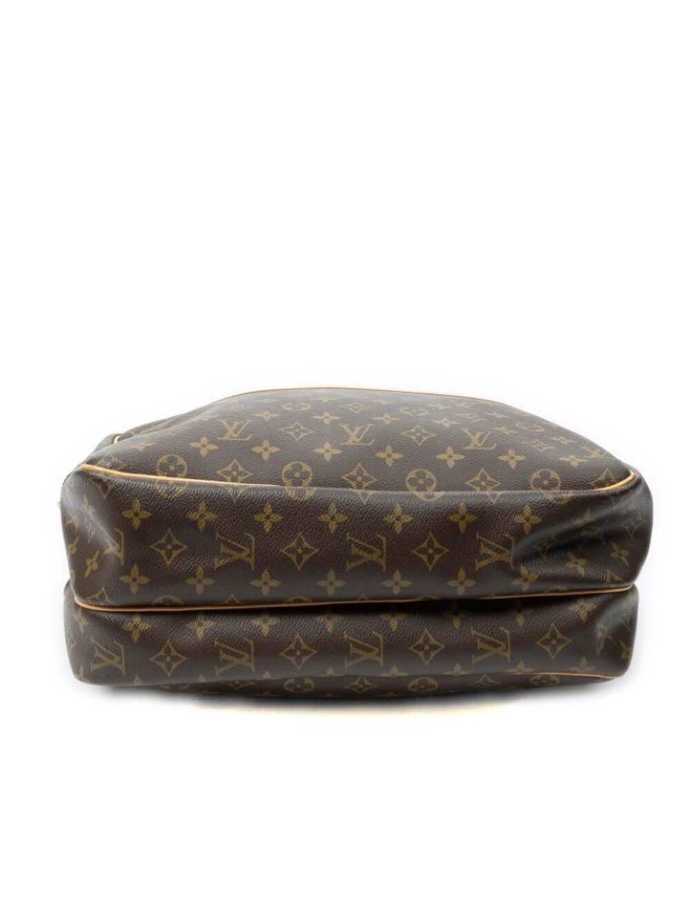 Louis Vuitton Reporter Brown Monogram Canvas Messenger - Picture 6 of 10